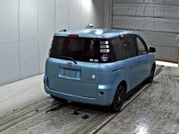 Toyota SIENTA лот № 9294 оценка 3.5  с аукциона в Японии 4