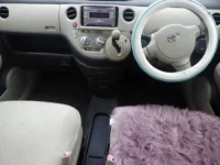 Toyota SIENTA лот № 9294 оценка 3.5  с аукциона в Японии 2