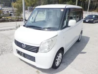 Nissan ROOX лот № 3861 оценка 3.5  с аукциона в Японии 3