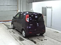 Nissan MOCO лот № 9346 оценка 3.5  с аукциона в Японии 1