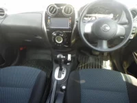 Nissan NOTE лот № 2240 оценка 4  с аукциона в Японии 2