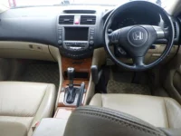 Honda ACCORD лот № 9334 оценка 4  с аукциона в Японии 2