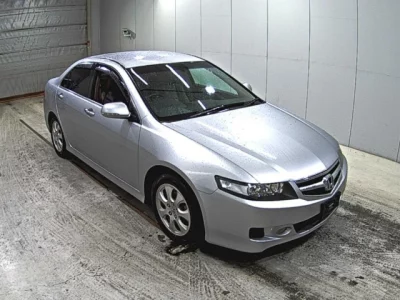Honda ACCORD  с аукциона в Японии