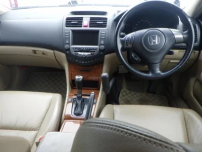 Honda ACCORD  с аукциона в Японии