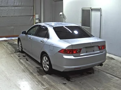 Honda ACCORD  с аукциона в Японии