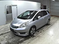 Honda FIT SHUTTLE лот № 9330 оценка 3.5  с аукциона в Японии 3
