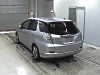 Honda FIT SHUTTLE лот № 9330 оценка 3.5  с аукциона в Японии 1