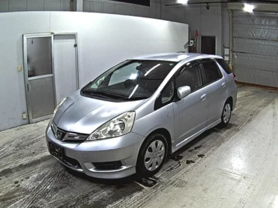 Honda Fit Shuttle
