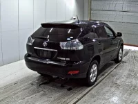 Toyota HARRIER лот № 7008 оценка 3.5  с аукциона в Японии 4