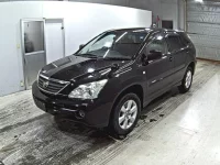 Toyota HARRIER лот № 7008 оценка 3.5  с аукциона в Японии 3