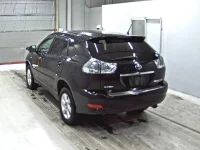 Toyota HARRIER лот № 7008 оценка 3.5  с аукциона в Японии 1