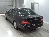 Toyota CELSIOR лот № 7103 оценка 3.5  с аукциона в Японии 1