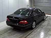 Toyota CELSIOR лот № 7103 оценка 3.5  с аукциона в Японии 4