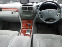 Toyota CELSIOR лот № 7103 оценка 3.5  с аукциона в Японии 2