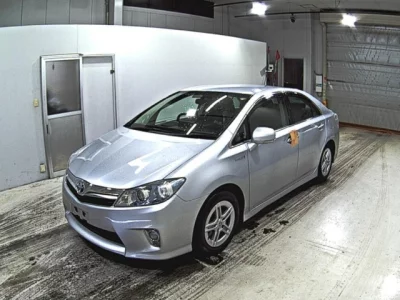 Toyota Sai