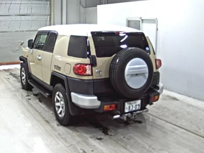 Toyota FJ CRUISER