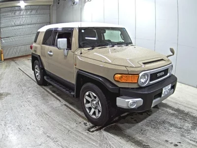 Toyota FJ CRUISER