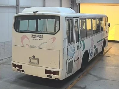 Mitsubishi Aero Bus