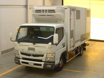 Mitsubishi Fuso Canter