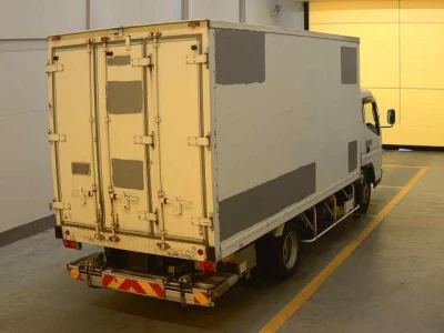Mitsubishi Fuso Canter