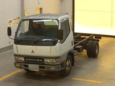 Mitsubishi Fuso Canter