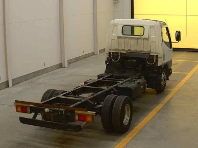 Mitsubishi Fuso Canter