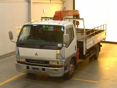 Mitsubishi Fuso Canter