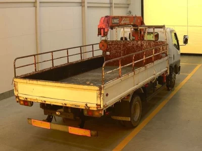 Mitsubishi Fuso Canter
