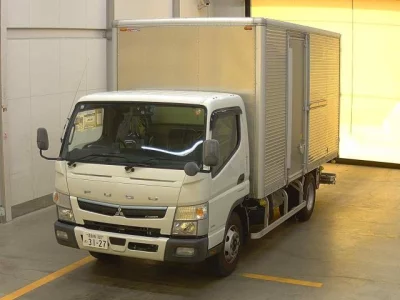Mitsubishi Fuso Canter