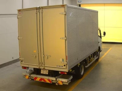 Mitsubishi Fuso Canter
