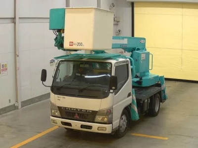 Mitsubishi Fuso Canter