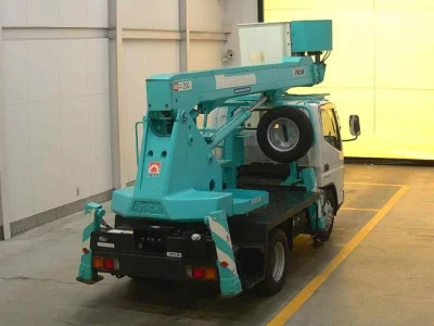 Mitsubishi Fuso Canter