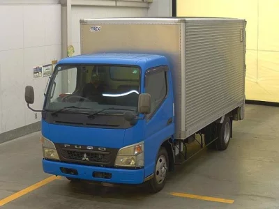 Mitsubishi Fuso Canter
