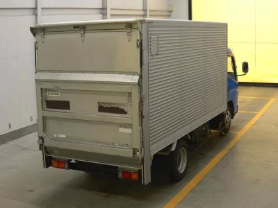 Mitsubishi Fuso Canter