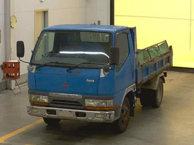 Mitsubishi Fuso Canter