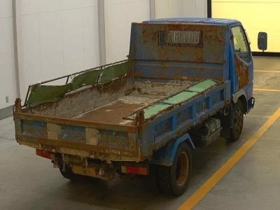 Mitsubishi Fuso Canter