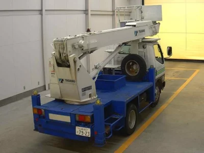 Mitsubishi Fuso Canter