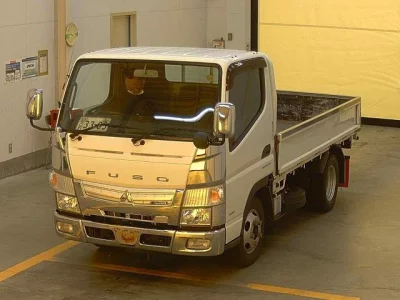 Mitsubishi Fuso Canter