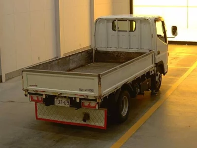 Mitsubishi Fuso Canter