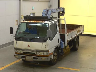 Mitsubishi Fuso Canter