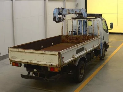 Mitsubishi Fuso Canter
