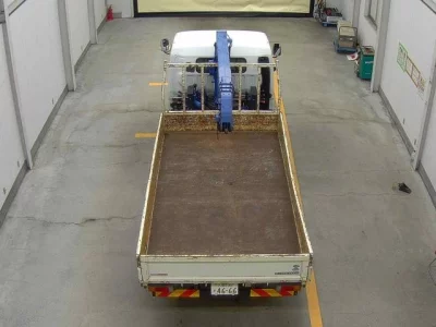 Mitsubishi Fuso Canter
