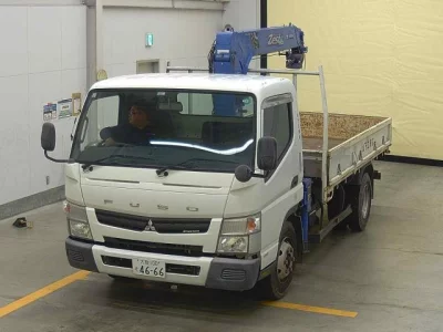 Mitsubishi Fuso Canter