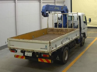 Mitsubishi Fuso Canter