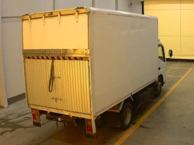 Mitsubishi Fuso Canter