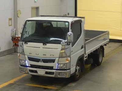 Mitsubishi Fuso Canter
