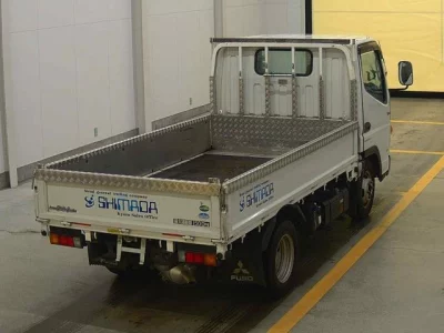 Mitsubishi Fuso Canter