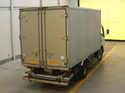 Mitsubishi Fuso Canter
