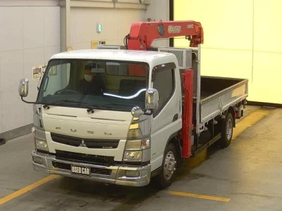 Mitsubishi Fuso Canter