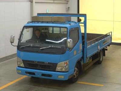 Mitsubishi Fuso Canter